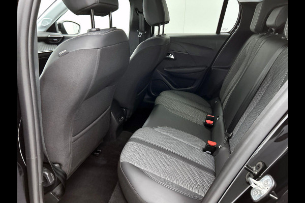 Peugeot 208 1.2 Hybrid 100PK Automaat Allure Navigatie Apple Carplay/Android Auto Airco Camera Parkeer sensoren Cruise Control Led Lichtmetalen Velgen