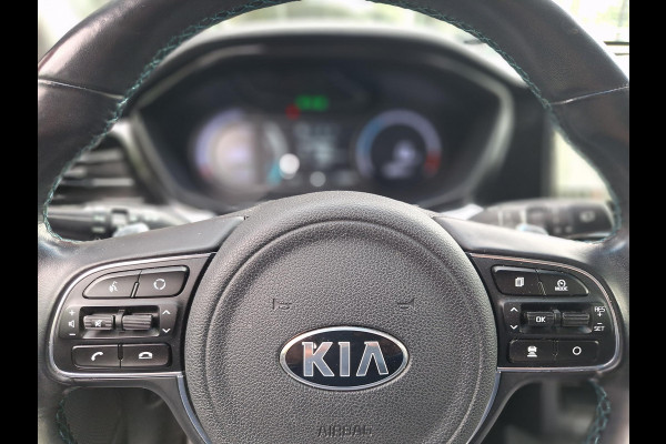 Kia e-Niro DynamicLinePlus 64 kWh | SOH: nnb | Leder | Adaptive CC | Climate | Navi | Stoel-en Stuurverwarming |