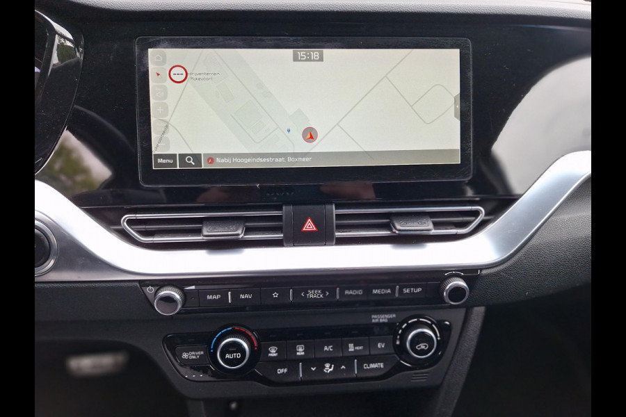 Kia e-Niro DynamicLinePlus 64 kWh | SOH: nnb | Leder | Adaptive CC | Climate | Navi | Stoel-en Stuurverwarming |