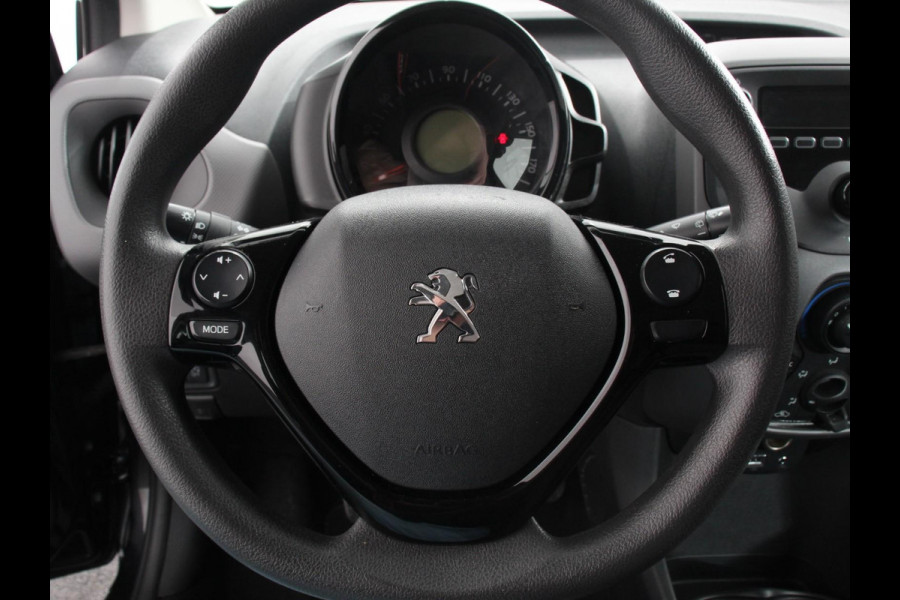 Peugeot 108 1.0 e-VTi Active Airco Bluetooth Led 5 deurs