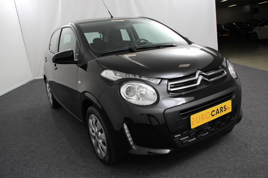 Citroën C1 1.0 VTi Feel Airco Bluetooth Led DAB 5 deurs