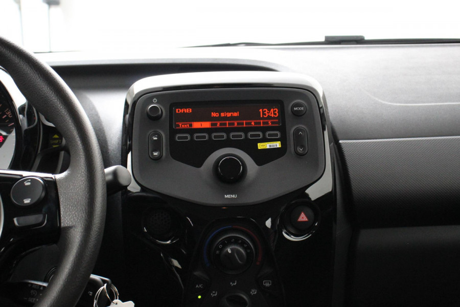 Citroën C1 1.0 VTi Feel Airco Bluetooth Led DAB 5 deurs