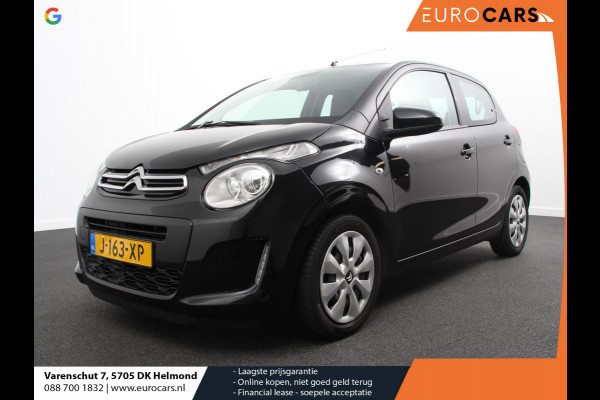 Citroën C1 1.0 VTi Feel Airco Bluetooth Led DAB