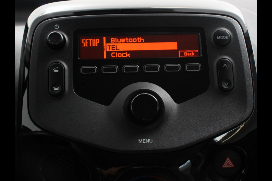 Citroën C1 1.0 VTi Feel Airco Bluetooth Led DAB