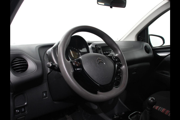 Citroën C1 1.0 VTi Feel Airco Bluetooth Led DAB