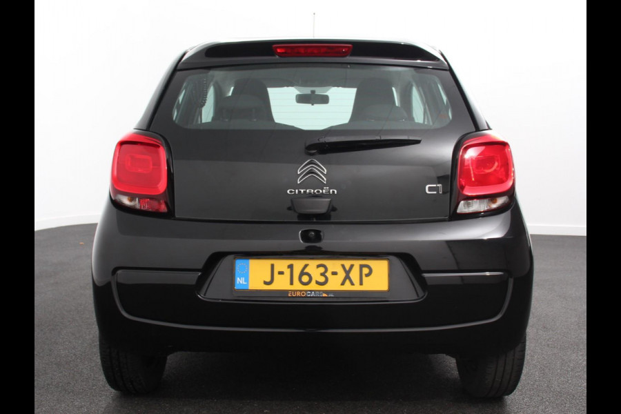 Citroën C1 1.0 VTi Feel Airco Bluetooth Led DAB