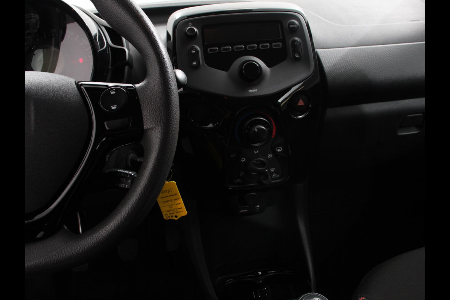 Citroën C1 1.0 VTi Feel Airco Bluetooth Led DAB