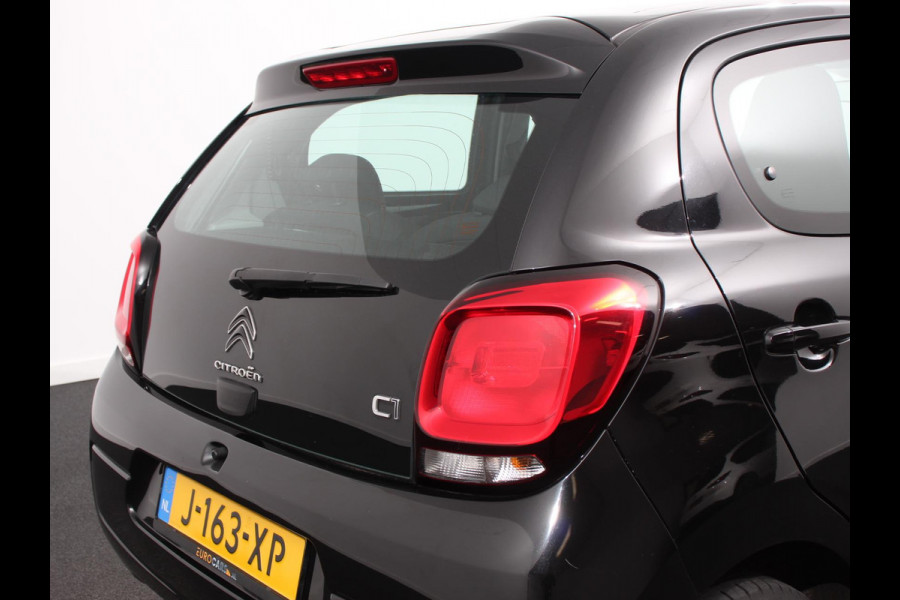 Citroën C1 1.0 VTi Feel Airco Bluetooth Led DAB