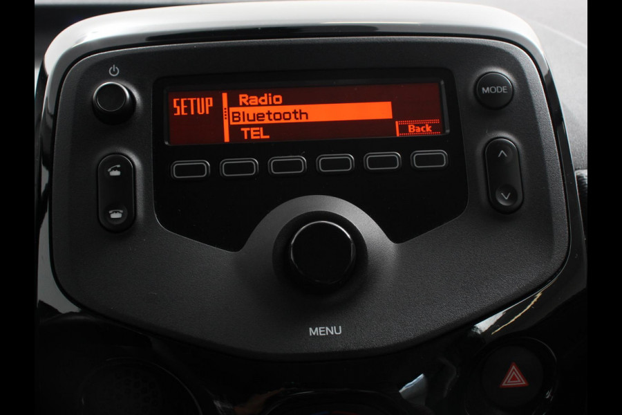 Citroën C1 1.0 VTi Feel Airco Bluetooth Led DAB