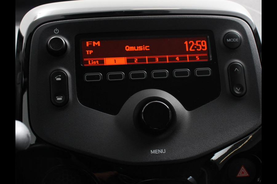 Citroën C1 1.0 VTi Feel Airco Bluetooth Led DAB