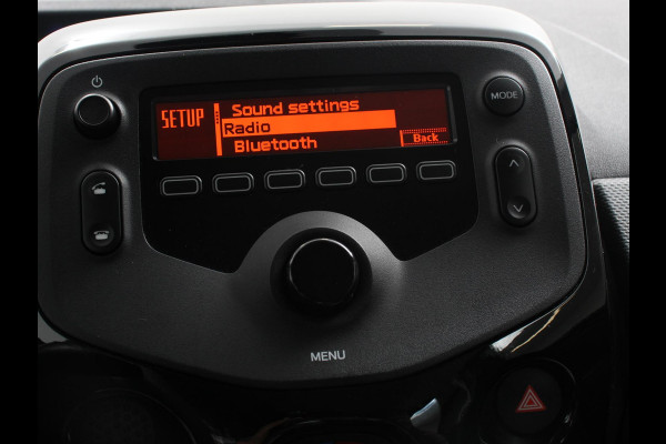 Citroën C1 1.0 VTi Feel Airco Bluetooth Led DAB
