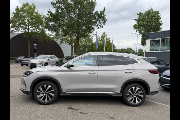 BYD SEAL U 1.5 DM-i FWD Boost NIEUWE AUTO UIT VOORRAAD LEVERBAAR | 6 JAAR GARANTIE T/M 02-2032 | ALL-IN PRIJS | BTW VERREKENBAAR | FULL OPTION | PANODAK | ELEKTRISCHE STOELEN | ELEKTRISCHE ACHTERKLEP | BOUNDLESS CLOUD
