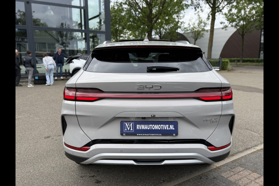 BYD SEAL U 1.5 DM-i FWD Boost NIEUWE AUTO UIT VOORRAAD LEVERBAAR | 6 JAAR GARANTIE T/M 02-2032 | ALL-IN PRIJS | BTW VERREKENBAAR | FULL OPTION | PANODAK | ELEKTRISCHE STOELEN | ELEKTRISCHE ACHTERKLEP | BOUNDLESS CLOUD