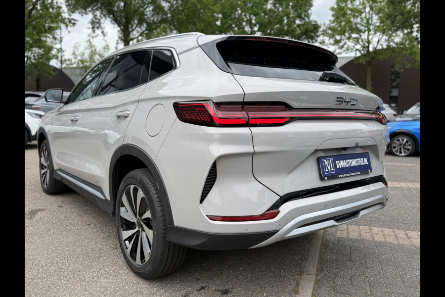 BYD SEAL U 1.5 DM-i FWD Boost NIEUWE AUTO UIT VOORRAAD LEVERBAAR | 6 JAAR GARANTIE T/M 02-2032 | ALL-IN PRIJS | BTW VERREKENBAAR | FULL OPTION | PANODAK | ELEKTRISCHE STOELEN | ELEKTRISCHE ACHTERKLEP | BOUNDLESS CLOUD