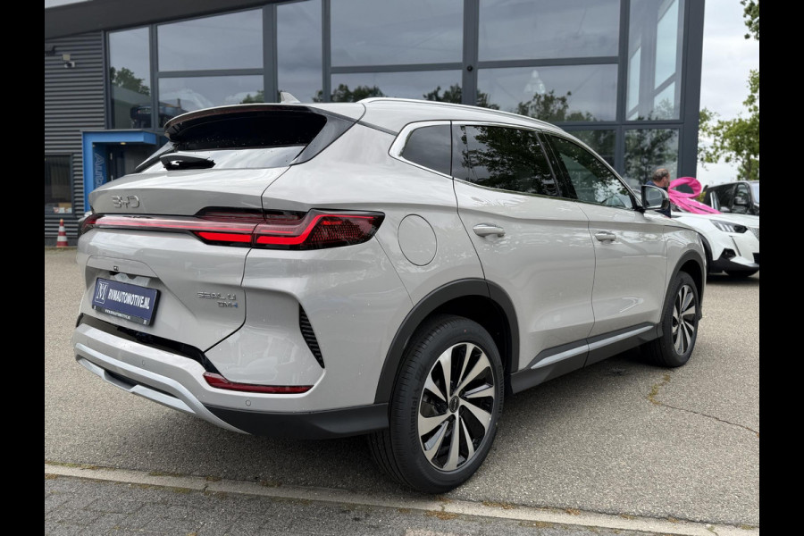 BYD SEAL U 1.5 DM-i FWD Boost NIEUWE AUTO UIT VOORRAAD LEVERBAAR | 6 JAAR GARANTIE T/M 02-2032 | ALL-IN PRIJS | BTW VERREKENBAAR | FULL OPTION | PANODAK | ELEKTRISCHE STOELEN | ELEKTRISCHE ACHTERKLEP | BOUNDLESS CLOUD