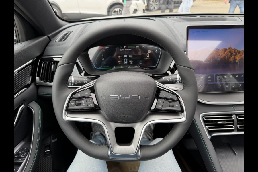BYD SEAL U 1.5 DM-i FWD Boost NIEUWE AUTO UIT VOORRAAD LEVERBAAR | 6 JAAR GARANTIE T/M 02-2032 | ALL-IN PRIJS | BTW VERREKENBAAR | FULL OPTION | PANODAK | ELEKTRISCHE STOELEN | ELEKTRISCHE ACHTERKLEP | BOUNDLESS CLOUD