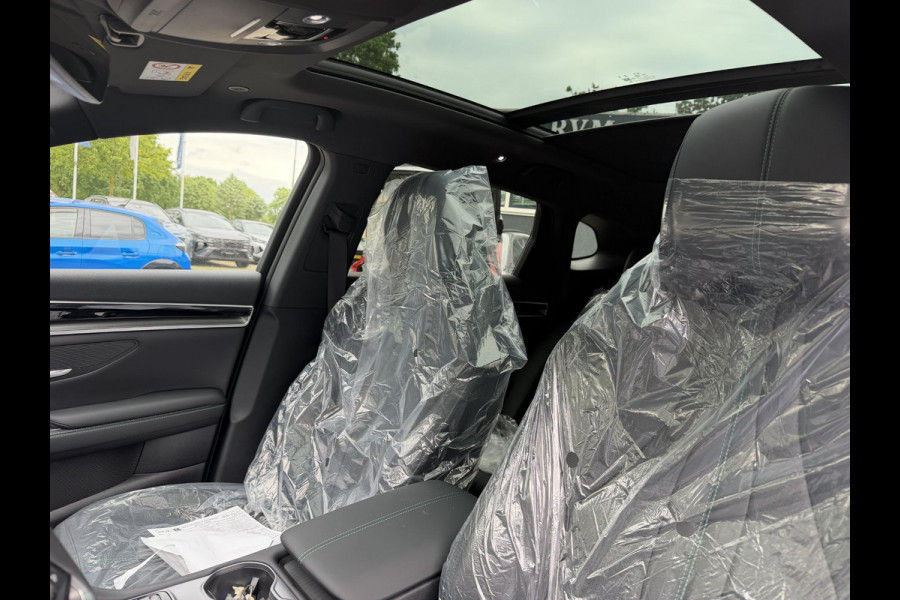BYD SEAL U 1.5 DM-i FWD Boost NIEUWE AUTO UIT VOORRAAD LEVERBAAR | 6 JAAR GARANTIE T/M 02-2032 | ALL-IN PRIJS | BTW VERREKENBAAR | FULL OPTION | PANODAK | ELEKTRISCHE STOELEN | ELEKTRISCHE ACHTERKLEP | BOUNDLESS CLOUD