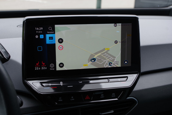 Volkswagen ID.3 Life 58 kWh 204 PK, SOH 89%, Adap. Cruise Control, Carplay, Warmtepomp, Stuur- & Stoelverwarming, Keyless