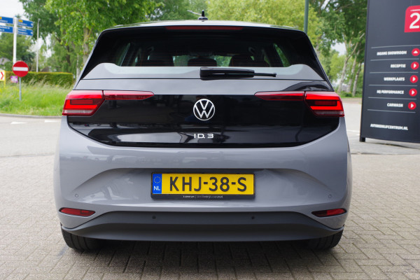 Volkswagen ID.3 Life 58 kWh 204 PK, SOH 89%, Adap. Cruise Control, Carplay, Warmtepomp, Stuur- & Stoelverwarming, Keyless