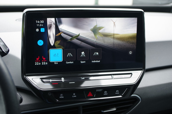 Volkswagen ID.3 Life 58 kWh 204 PK, SOH 89%, Adap. Cruise Control, Carplay, Warmtepomp, Stuur- & Stoelverwarming, Keyless