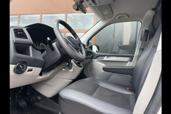 Volkswagen Transporter 2.0 TDI 102pk E6 Comfortline 3p Service bus Lease €276 p/m, Airco, Carplay, PDC, Sortimo inrichting, 2x Schuifdeur. Volledig onderhoudshistorie aanwezig