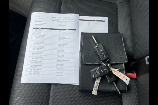 Volkswagen Transporter 2.0 TDI 102pk E6 Comfortline 3p Service bus Lease €276 p/m, Airco, Carplay, PDC, Sortimo inrichting, 2x Schuifdeur. Volledig onderhoudshistorie aanwezig