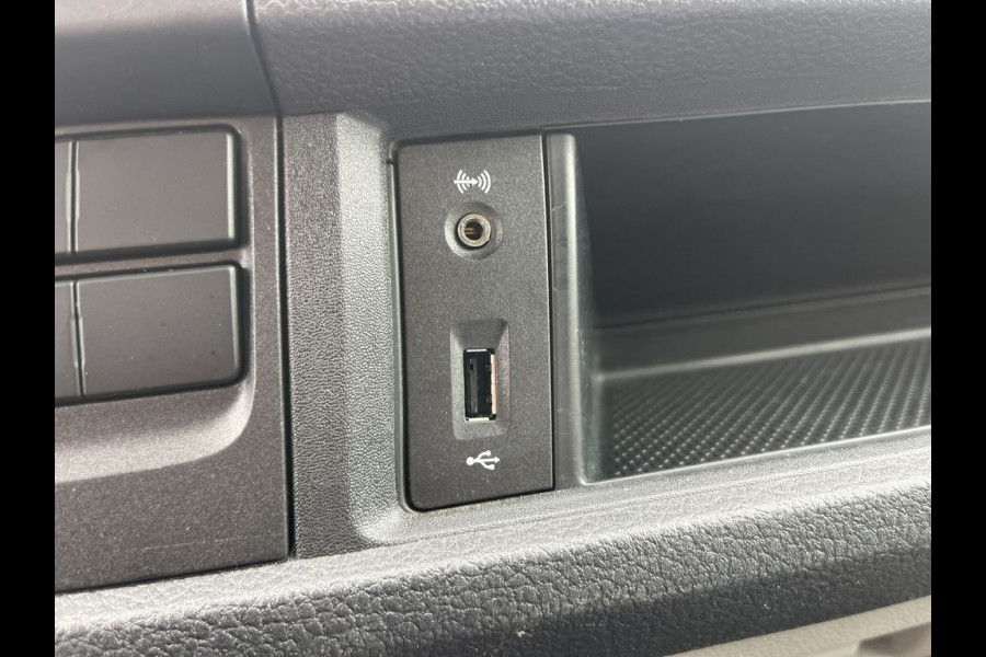 Volkswagen Transporter 2.0 TDI 102pk E6 Comfortline 3p Service bus Lease €276 p/m, Airco, Carplay, PDC, Sortimo inrichting, 2x Schuifdeur. Volledig onderhoudshistorie aanwezig