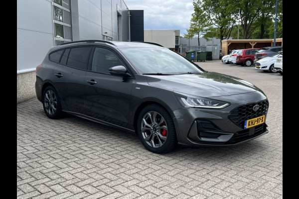 Ford FOCUS Wagon 1.0 EB Hybrid ST Line X AUTOMAAT 155PK! DRIVERPACK! B&O! WINTERP