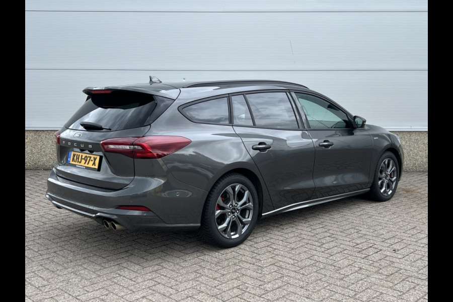 Ford FOCUS Wagon 1.0 EB Hybrid ST Line X AUTOMAAT 155PK! DRIVERPACK! B&O! WINTERP