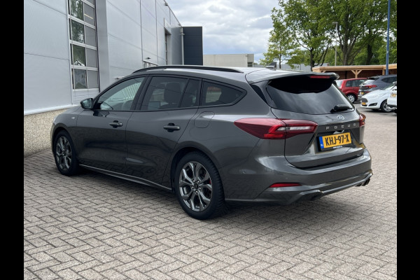 Ford FOCUS Wagon 1.0 EB Hybrid ST Line X AUTOMAAT 155PK! DRIVERPACK! B&O! WINTERP
