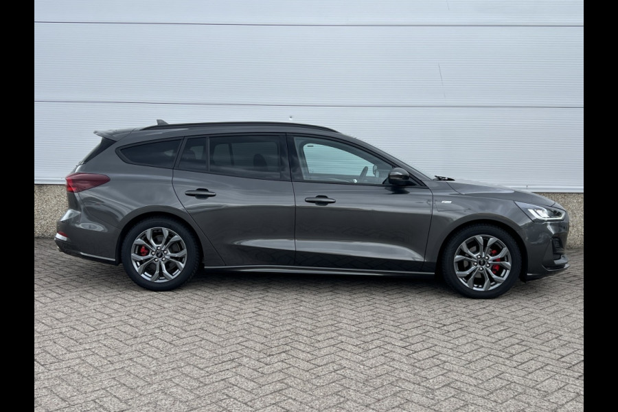 Ford FOCUS Wagon 1.0 EB Hybrid ST Line X AUTOMAAT 155PK! DRIVERPACK! B&O! WINTERP