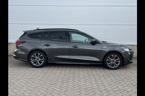 Ford FOCUS Wagon 1.0 EB Hybrid ST Line X AUTOMAAT 155PK! DRIVERPACK! B&O! WINTERP