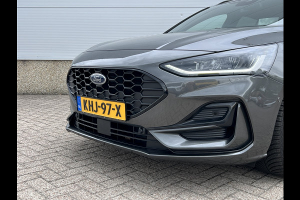 Ford FOCUS Wagon 1.0 EB Hybrid ST Line X AUTOMAAT 155PK! DRIVERPACK! B&O! WINTERP
