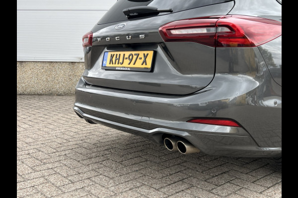 Ford FOCUS Wagon 1.0 EB Hybrid ST Line X AUTOMAAT 155PK! DRIVERPACK! B&O! WINTERP