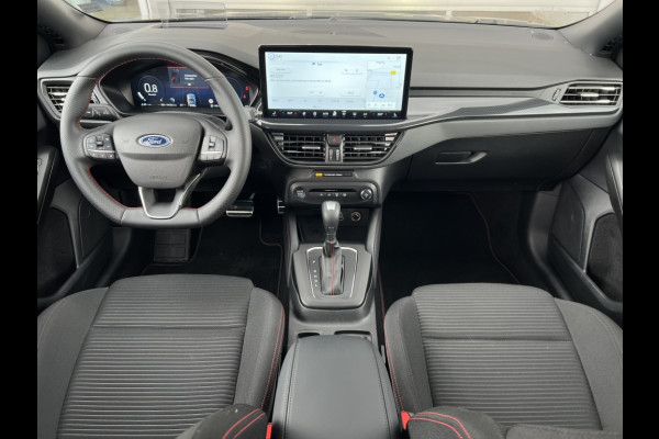 Ford FOCUS Wagon 1.0 EB Hybrid ST Line X AUTOMAAT 155PK! DRIVERPACK! B&O! WINTERP