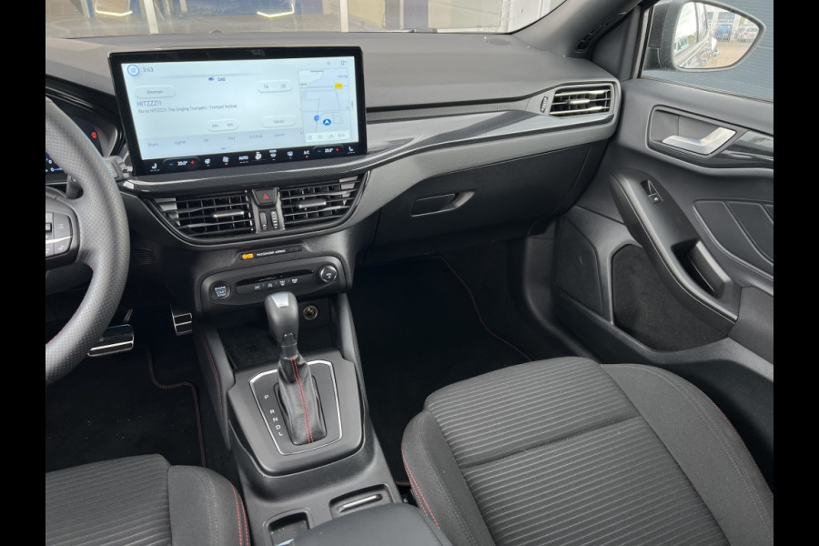 Ford FOCUS Wagon 1.0 EB Hybrid ST Line X AUTOMAAT 155PK! DRIVERPACK! B&O! WINTERP
