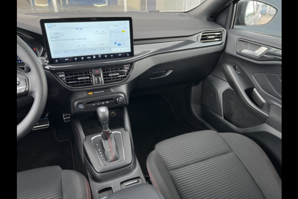 Ford FOCUS Wagon 1.0 EB Hybrid ST Line X AUTOMAAT 155PK! DRIVERPACK! B&O! WINTERP
