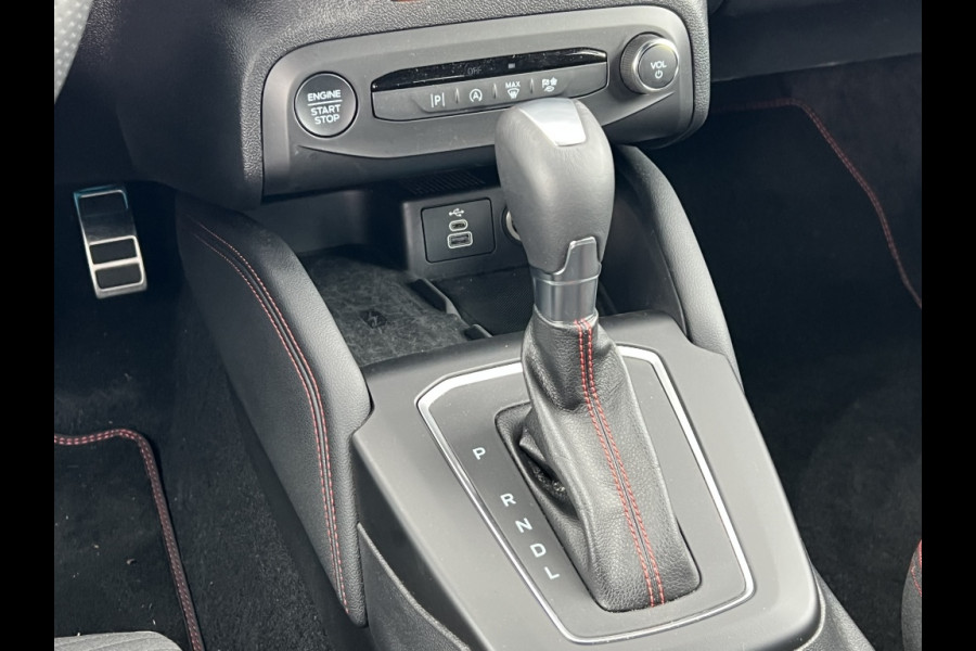 Ford FOCUS Wagon 1.0 EB Hybrid ST Line X AUTOMAAT 155PK! DRIVERPACK! B&O! WINTERP