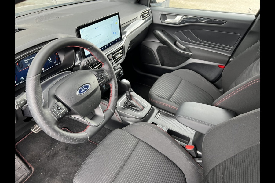 Ford FOCUS Wagon 1.0 EB Hybrid ST Line X AUTOMAAT 155PK! DRIVERPACK! B&O! WINTERP