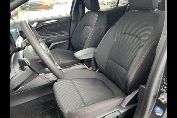 Ford FOCUS Wagon 1.0 EB Hybrid ST Line X AUTOMAAT 155PK! DRIVERPACK! B&O! WINTERP