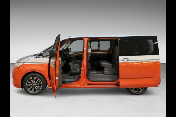 Volkswagen Multivan 1.4 eHybrid BULLI ADAPTIVE-ONDERSTEL/STOELMASSAGE+VENTILATIE/LEDER/H-KARDON/H-UP/DAB/TREKH/CARPLAY///
