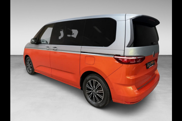 Volkswagen Multivan 1.4 eHybrid BULLI ADAPTIVE-ONDERSTEL/STOELMASSAGE+VENTILATIE/LEDER/H-KARDON/H-UP/DAB/TREKH/CARPLAY///