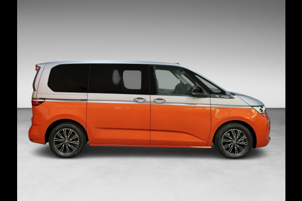 Volkswagen Multivan 1.4 eHybrid BULLI ADAPTIVE-ONDERSTEL/STOELMASSAGE+VENTILATIE/LEDER/H-KARDON/H-UP/DAB/TREKH/CARPLAY///
