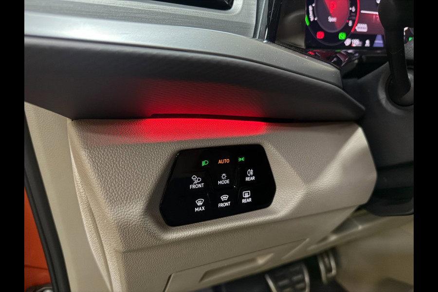 Volkswagen Multivan 1.4 eHybrid BULLI ADAPTIVE-ONDERSTEL/STOELMASSAGE+VENTILATIE/LEDER/H-KARDON/H-UP/DAB/TREKH/CARPLAY///