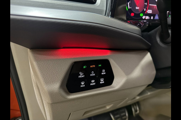 Volkswagen Multivan 1.4 eHybrid BULLI ADAPTIVE-ONDERSTEL/STOELMASSAGE+VENTILATIE/LEDER/H-KARDON/H-UP/DAB/TREKH/CARPLAY///
