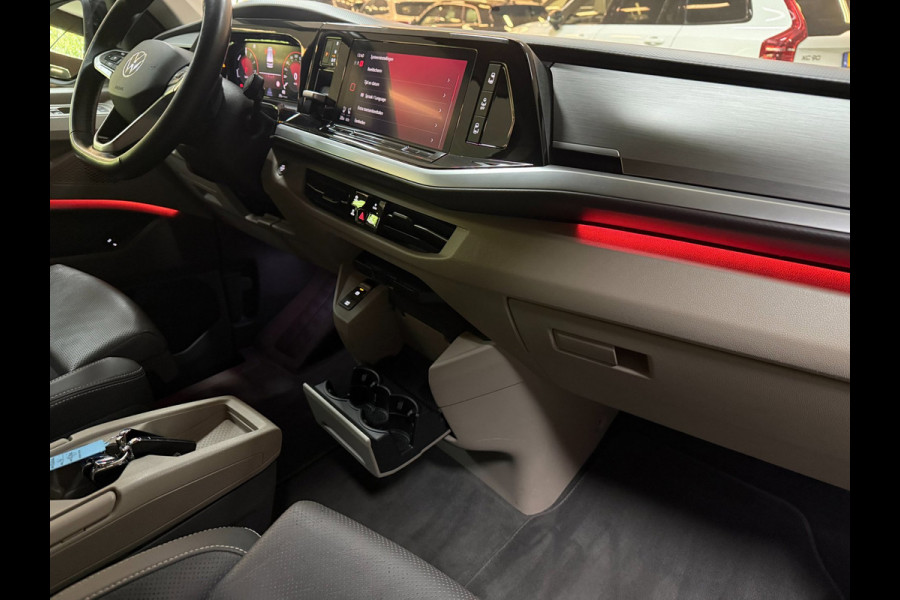 Volkswagen Multivan 1.4 eHybrid BULLI ADAPTIVE-ONDERSTEL/STOELMASSAGE+VENTILATIE/LEDER/H-KARDON/H-UP/DAB/TREKH/CARPLAY///