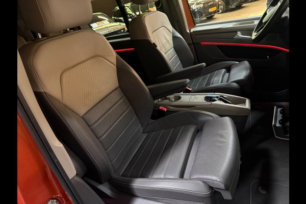 Volkswagen Multivan 1.4 eHybrid BULLI ADAPTIVE-ONDERSTEL/STOELMASSAGE+VENTILATIE/LEDER/H-KARDON/H-UP/DAB/TREKH/CARPLAY///