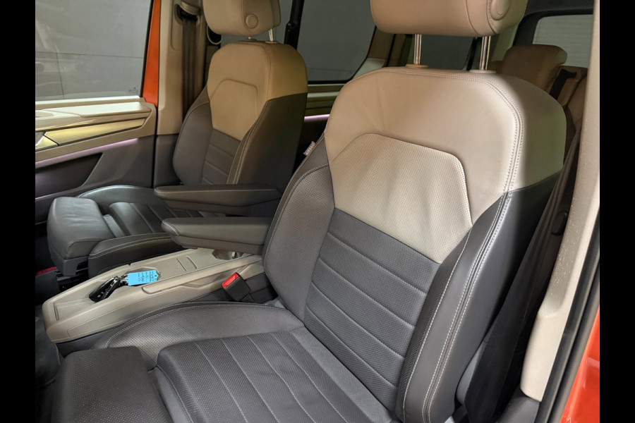 Volkswagen Multivan 1.4 eHybrid BULLI ADAPTIVE-ONDERSTEL/STOELMASSAGE+VENTILATIE/LEDER/H-KARDON/H-UP/DAB/TREKH/CARPLAY///