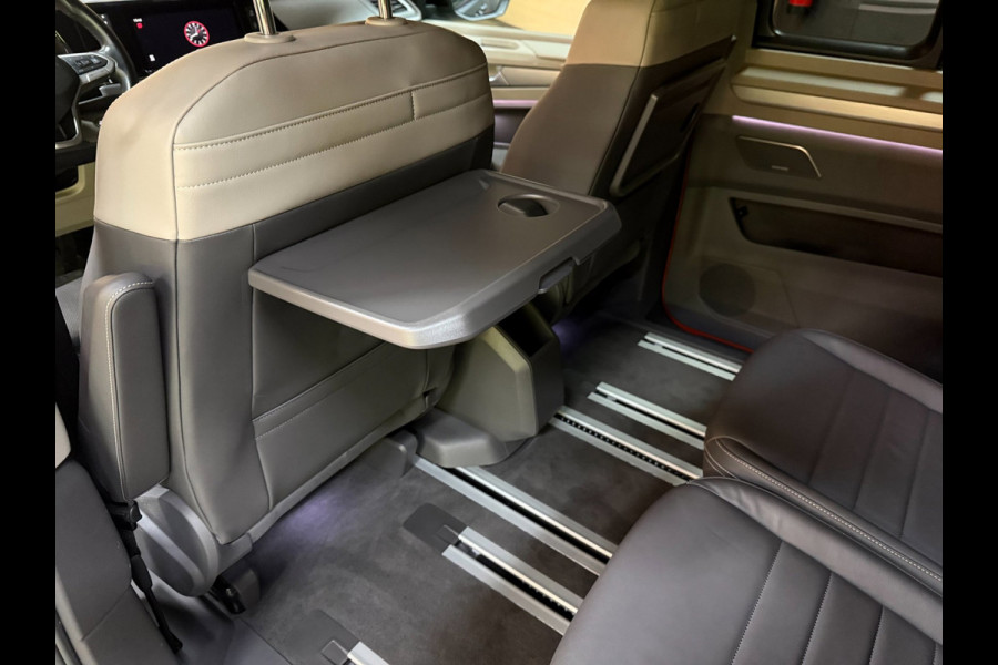 Volkswagen Multivan 1.4 eHybrid BULLI ADAPTIVE-ONDERSTEL/STOELMASSAGE+VENTILATIE/LEDER/H-KARDON/H-UP/DAB/TREKH/CARPLAY///