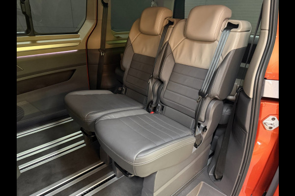 Volkswagen Multivan 1.4 eHybrid BULLI ADAPTIVE-ONDERSTEL/STOELMASSAGE+VENTILATIE/LEDER/H-KARDON/H-UP/DAB/TREKH/CARPLAY///